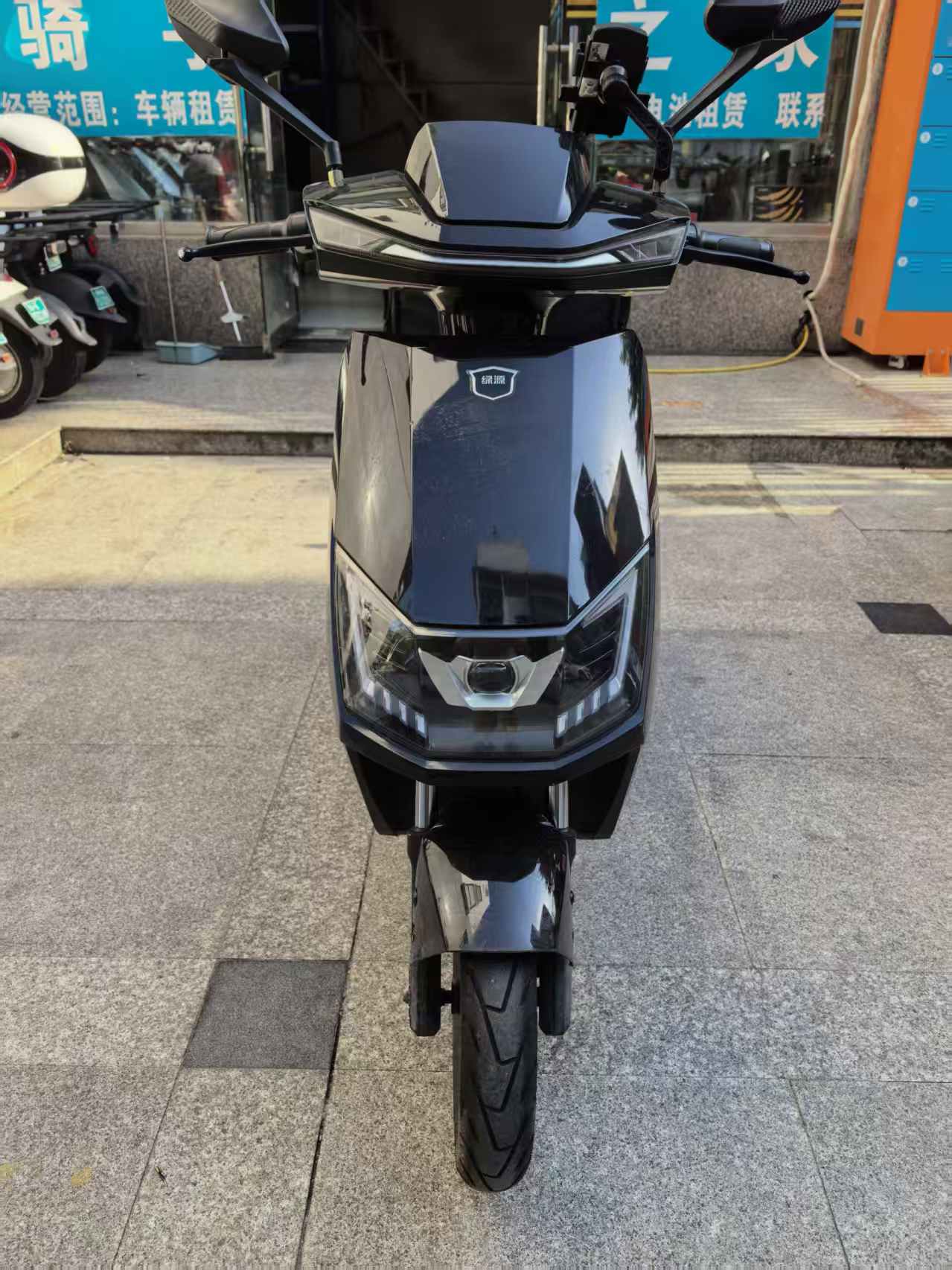 广安电动车租聘